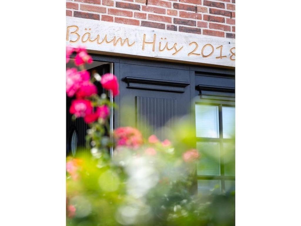 Ferienhaus Baeum Hues B Comfortable Westerland