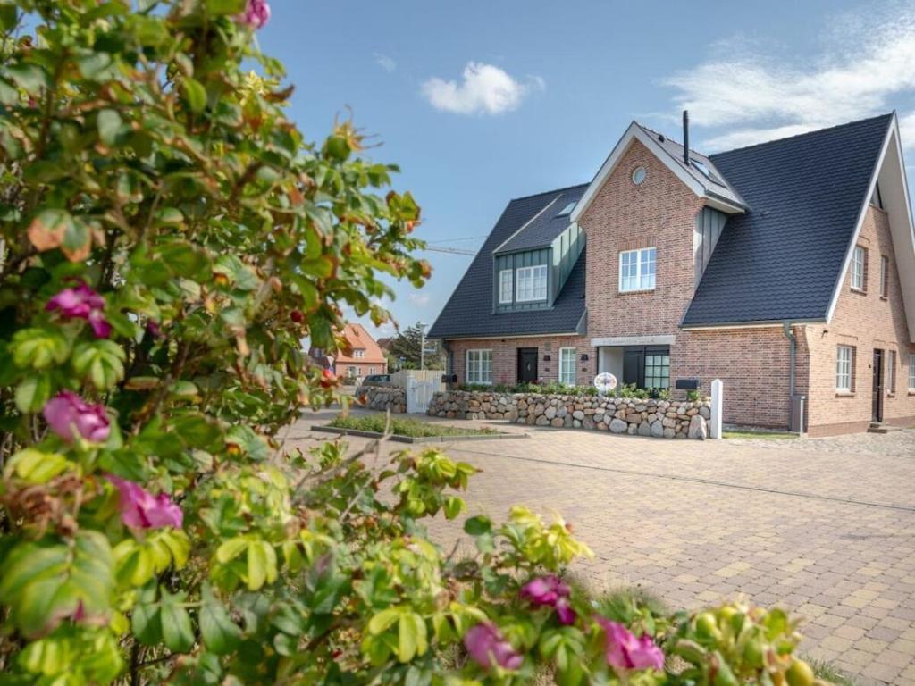 Ferienhaus Baeum Hues B Comfortable Westerland