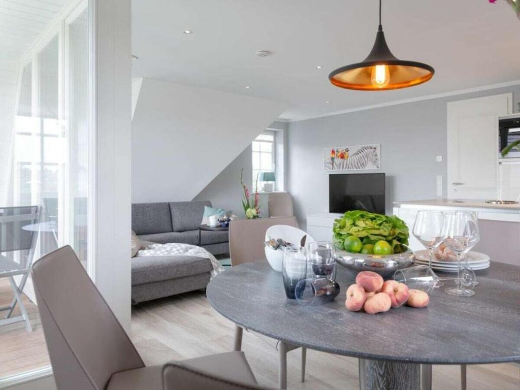 Ferienhaus Baeum Hues B Comfortable Westerland
